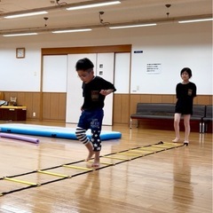 磐田市 子ども 運動 教室の画像