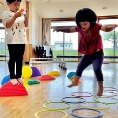 磐田市 子ども 運動 教室の画像