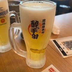 7/21に一緒に飲みに行ける方🙌