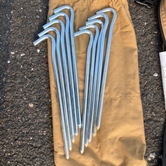 WAQ HEXATARP TC M ワック　ヘキサタープ Mの画像