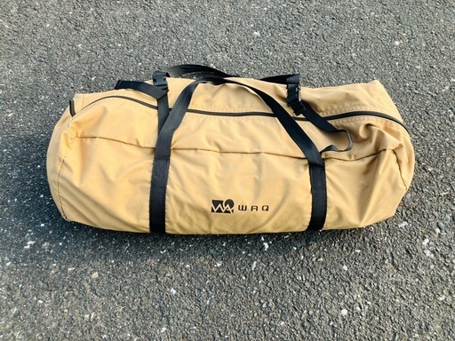 WAQ HEXATARP TC M ワック　ヘキサタープ M