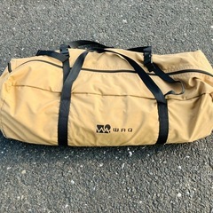WAQ HEXATARP TC M ワック　ヘキサタープ M