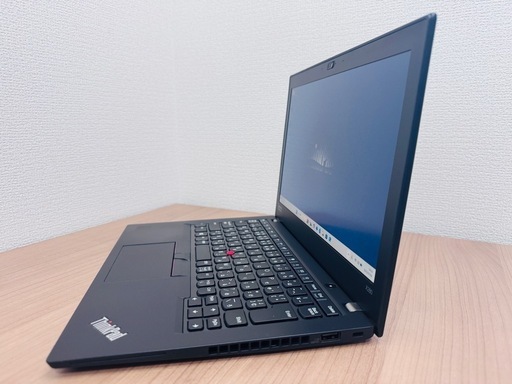Lenovo ThinkPad X280■第8世代 Core i5■メモリ8GB