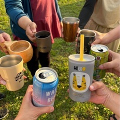 山中湖にて花火鑑賞🎆ソログルキャンプ募集です✨  - 友達