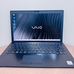 VAIO PRO PG■第10世代 Core i5■メモリ8GBの画像