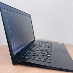 VAIO PRO PG■第10世代 Core i5■メモリ8GBの画像
