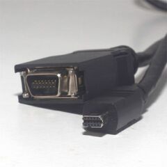 USED「CANON  Ivis用D端子コンポーネントケーブル」の画像