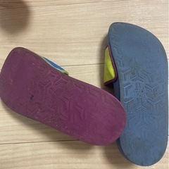 ノースフェイスサンダルの画像