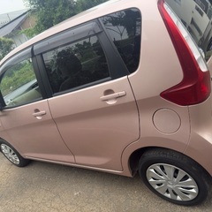 日産 デイズ 平成26年。 B21W 72000km。の画像