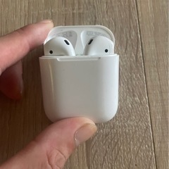Air podsの画像