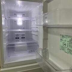【引き取り限定〜21日頃までの急ぎです】三菱冷蔵庫　2014年製の画像