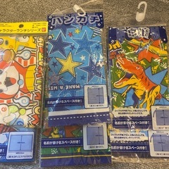 お弁当巾着など　まとめてセット
の画像