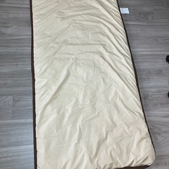 ごろ寝マット