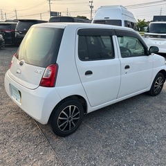 誰でも分割払いOK  車検９年２月　ダイハツエッセ　平成21年式　走行10万キロ　の画像