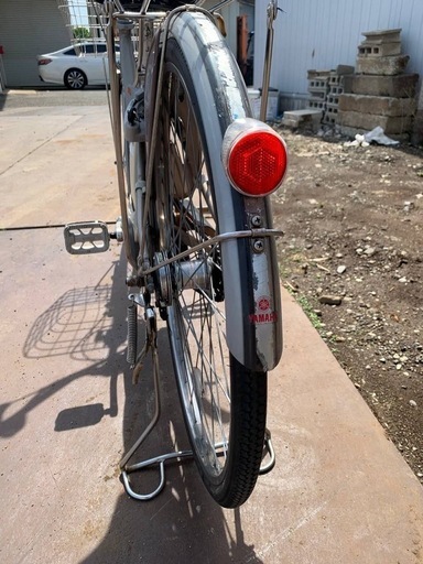 ④✅電動自転車✅ヤマハ　PAS