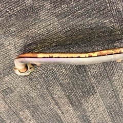 シャリー　純正マフラーの画像