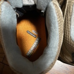 keen登山靴 GORE-TEX 23.5 の画像