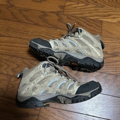keen登山靴 GORE-TEX 23.5 の画像