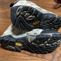 keen登山靴 GORE-TEX 23.5 の画像