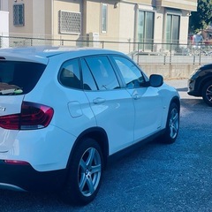 BMW X1 S drive 18iの画像