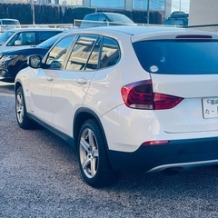 BMW X1 S drive 18iの画像