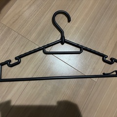 回転式ハンガー 60本の画像