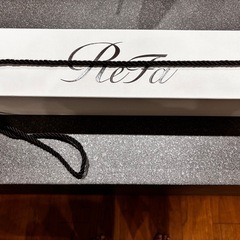 【ほぼ新品 
保証付】ReFa CURL IRON PRO38【ブラック】の画像