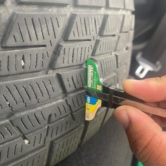 ヨコハマ　アイスガードIG60 195/65r15 2本の画像