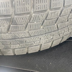 ヨコハマ　アイスガードIG60 195/65r15 2本の画像