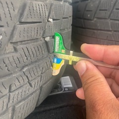 ヨコハマ　アイスガードIG60 195/65r15 2本の画像