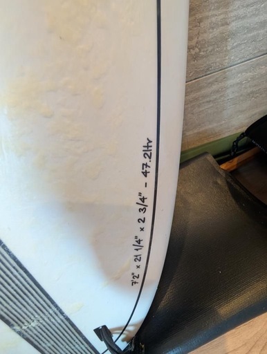torq surfboard トルク サーフボード MOD FUN 7'2 ファンボード
