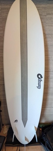 torq surfboard トルク サーフボード MOD FUN 7'2 ファンボード