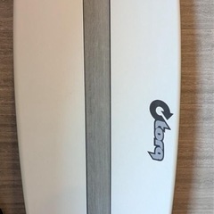 torq surfboard トルク サーフボード MOD FUN 7'2 ファンボードの画像