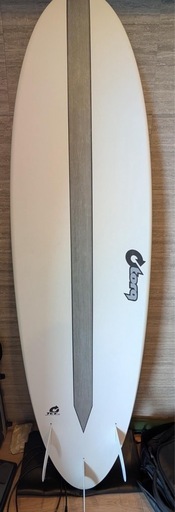 torq surfboard トルク サーフボード MOD FUN 7'2 ファンボード
