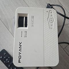 プロジェクターの画像