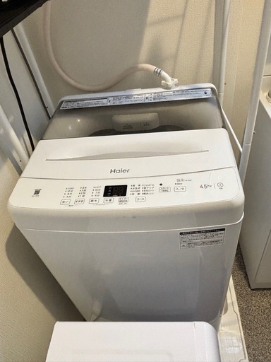 洗濯機