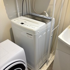 洗濯機の画像