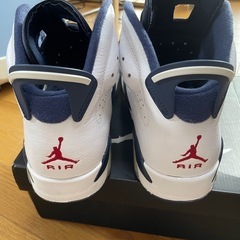 AIR JORDAN 6 RETRO OLYMPICの画像