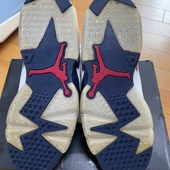 AIR JORDAN 6 RETRO OLYMPICの画像