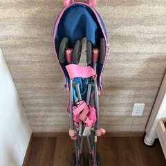 ベビーカー　　の画像