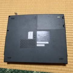 ノートパソコン富士通 FMVｰBIBLOの画像