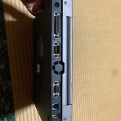 ノートパソコン富士通 FMVｰBIBLOの画像