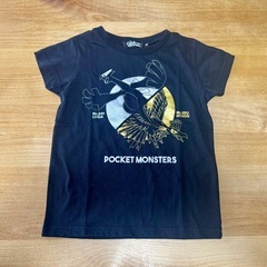子供服半袖ルギア&ホウオウ size120の画像