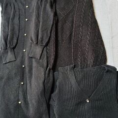 レディース服　ワンピース多めの画像