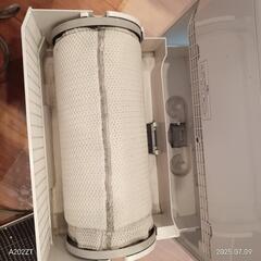 電化式加湿器の画像