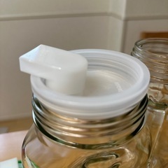 保存瓶　の画像