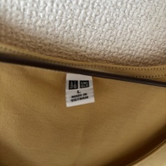 処分前につき最終値下げ🙇‍♀️ユニクロ　ワンピース　新品未使用　の画像