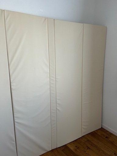 ☆新品未使用☆ OKUMA（大阪熊）シームレスプレイマット 200×180cm