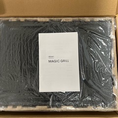 （新品）アビエン　マジックグリルの画像