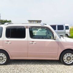 26年 後期型 特別限定車ミラココア プラスX スペシャルコーデ 4WD 車検2年付 アイドリングストップの画像